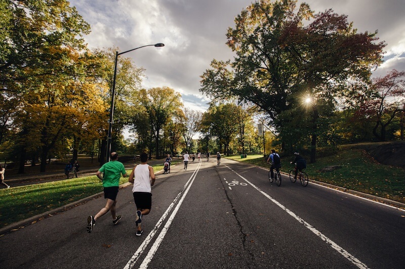 Jumpstart your Outdoor Walking or Running Program Easily and Enjoyably